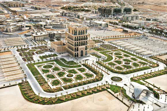 Private Palace in Riyadh
